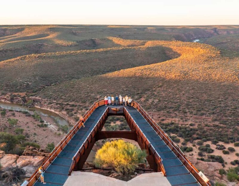 Kalbarri Skywalk Tour - Key Points