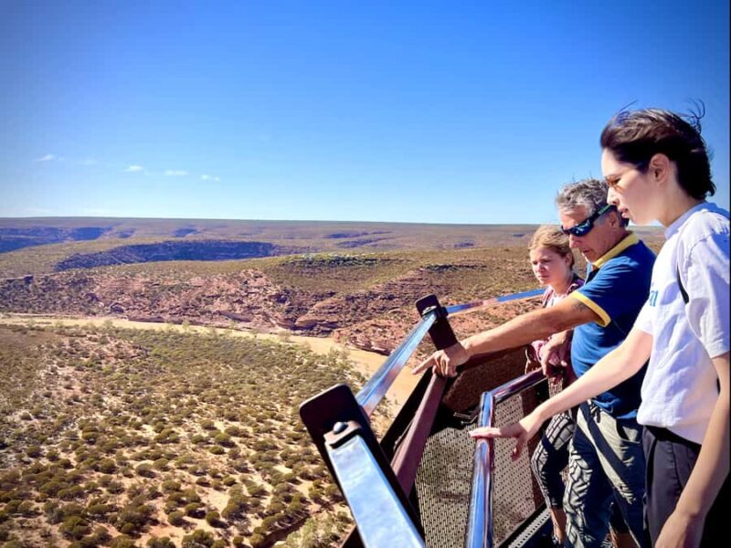Kalbarri Skywalk Tour - Practical Details and Value