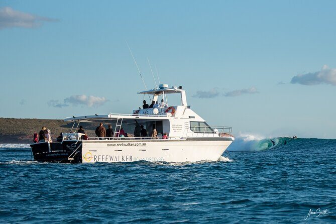 Kalbarri Sunset Cruise along the Coastal Cliffs - An Engaging Introduction to the Kalbarri Sunset Cruise