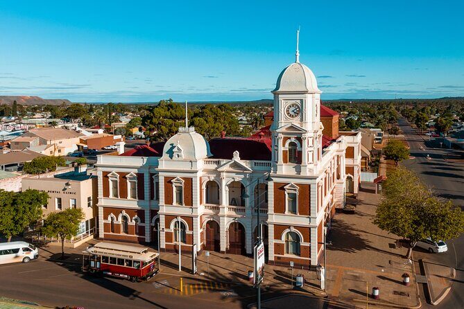 Kalgoorlie Heritage Tram City Highlights Tour - Price and Value for Money