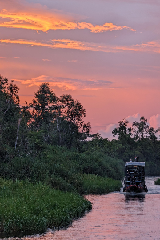Kalimantan Orangutan 4 Days Trip (Start From Bali). - Frequently Asked Questions