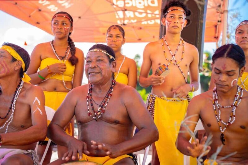 Kalinago Barana Aute Cultural Excursion - Frequently Asked Questions  