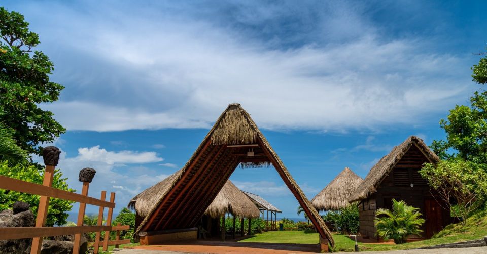 Kalinago Barana Aute Cultural Excursion - Key Points