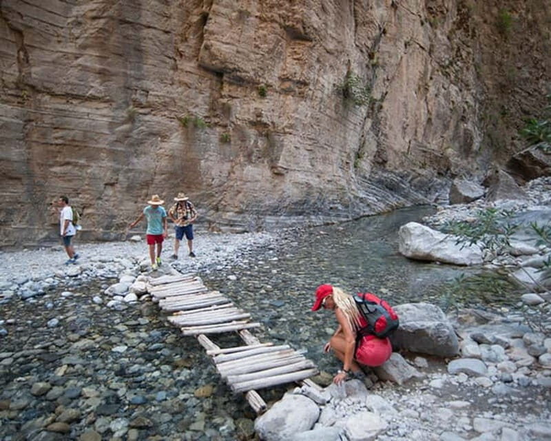 Kalives: Discover Samaria, the longest gorge in Europe! - Who Will Love This Tour?