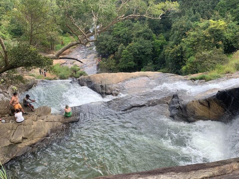 Kalupahana 6 Points: Ella Waterfalls, Hiking, Nature Pools - Hiking to Lanka Ella Waterfall