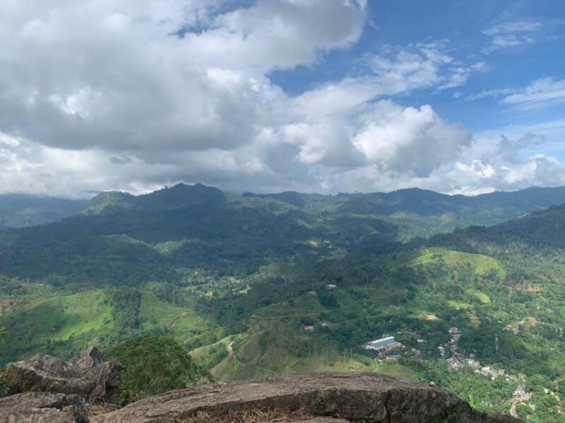 Kalupahana 6 Points: Ella Waterfalls, Hiking, Nature Pools - Panoramic Views at Wali Wanguwa