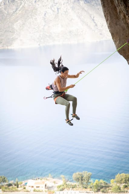 Kalymnos: Climbing Photoshoot with a Professional! - Final Thoughts: Who Will Love This Tour?