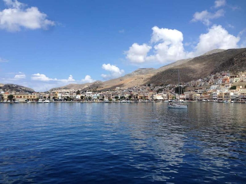 Kalymnos private guided city tour - An In-Depth Look at the Kalymnos Private Guided City Tour