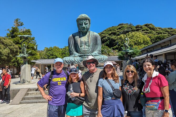 Kamakura 6 Hr Private Guided Tour & Kimono Experience - Accessibility Information