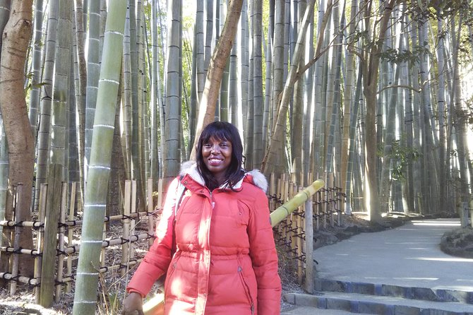 Kamakura 6hr Private Walking Tour With Government-Licensed Guide - Licensed Local Guide