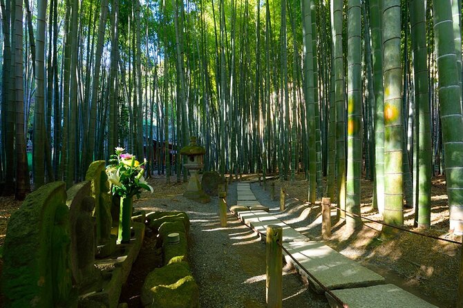 Kamakura and Enoshima Day Trip With English Professional Guide - Kamakura: The Ancient Capital