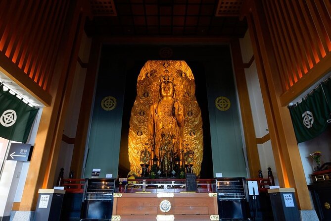 Kamakura and Enoshima Day Trip With English Professional Guide - Exploring Enoshima Island