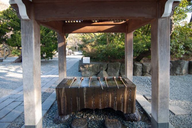 Kamakura and Enoshima Day Trip With English Professional Guide - Transportation and Logistics