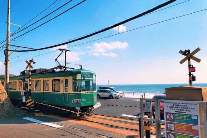 Kamakura and Enoshima Day Trip With English Professional Guide - Booking and Additional Information