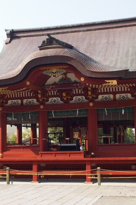 Kamakura and Yokohama: Private Chauffeur Tour - Tour Overview and Pricing
