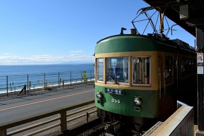 Kamakura Bamboo Forest and Great Buddha Private Tour - Inclusions and Exclusions