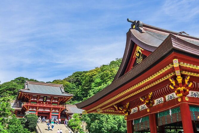Kamakura Enoshima and Yokohama Tour From Tokyo - Kamakura: The Historical Gem