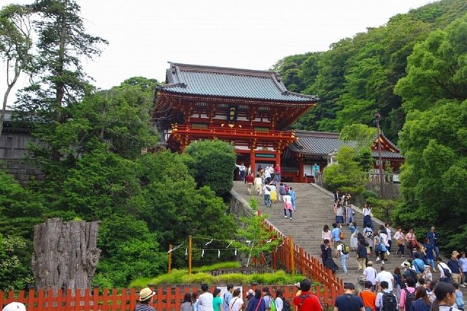 Kamakura Full-Day Private Tour - Economical Use of Public Transportation