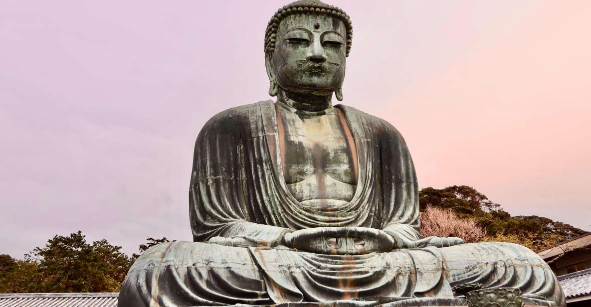 Kamakura: Full Day Private Tour With English Guide - Key Points