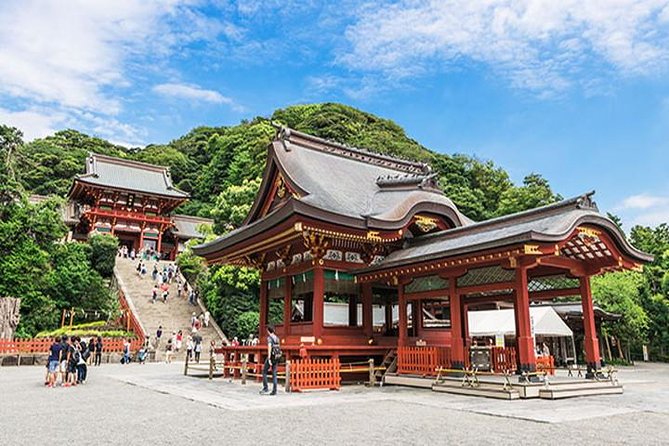 Kamakura Full Day Tour With Licensed Guide and Vehicle - Exploring Hokokuji Temple