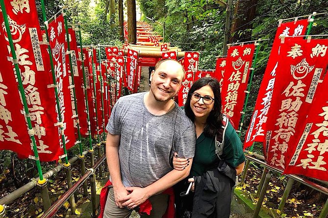 Kamakura Half Day Walking Tour With Kotokuin Great Buddha - Meeting and Pickup Details