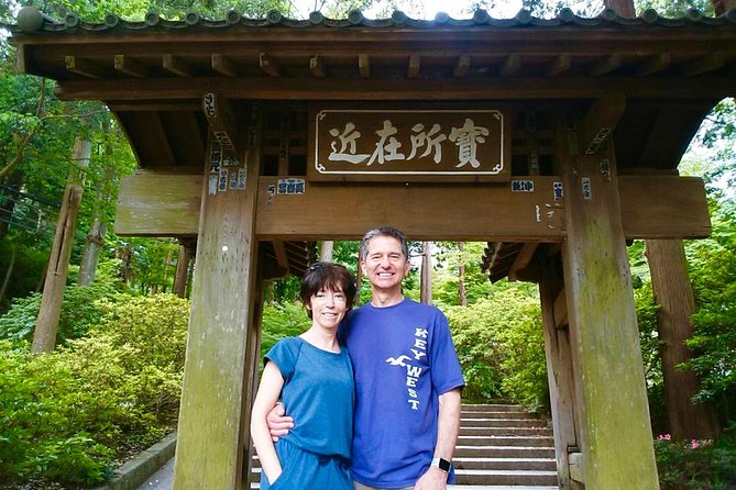Kamakura Half Day Walking Tour With Kotokuin Great Buddha - Tour Cancelation Policy