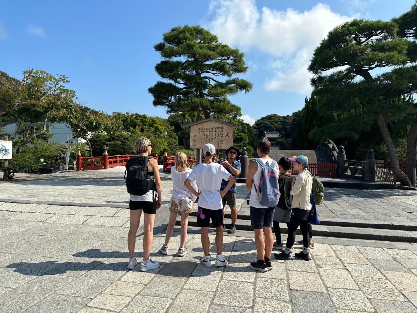 Kamakura Hidden Hike - Sasuke Inari Shrine
