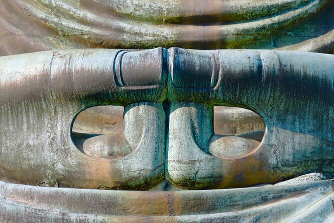 Kamakura Historical and Cultural Day Trip With Local Cuisine - Encountering the Great Buddha of Kamakura