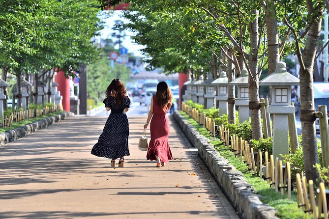 Kamakura Historical and Cultural Day Trip With Local Cuisine - Accessibility and Participation