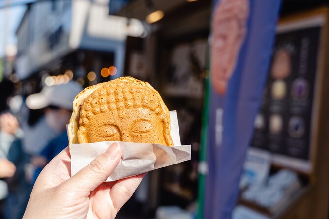 Kamakura Historical and Cultural Day Trip With Local Cuisine - Booking and Cancellation Details