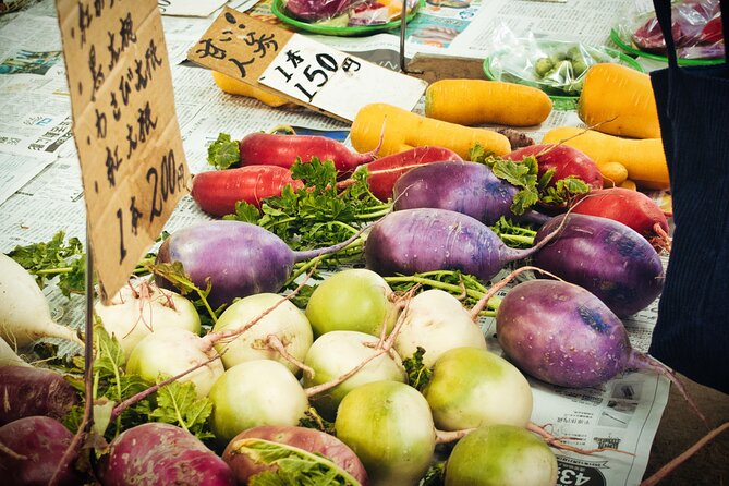 Kamakura Historical and Cultural Day Trip With Local Cuisine - Savoring Local Cuisine