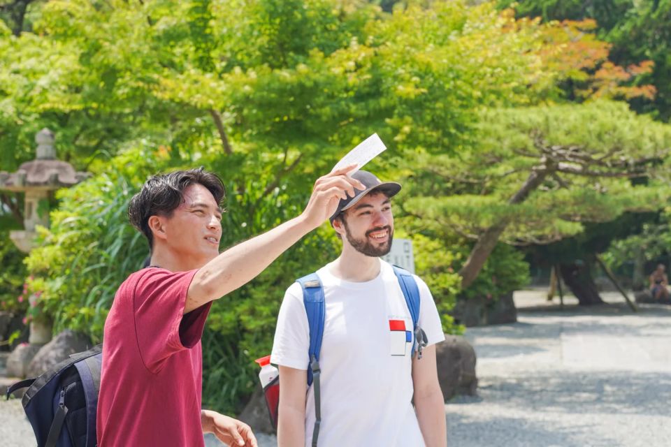 Kamakura Historical Walking Tour With the Great Buddha - Itinerary and Highlights
