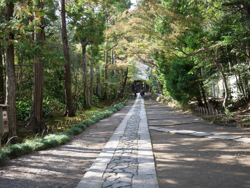 Kamakura Historical Walking Tour With the Great Buddha - The Great Buddha of Kamakura