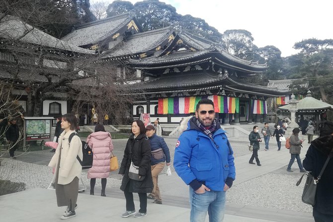 Kamakura One Day Hike Tour With Government-Licensed Guide - Guides and Expertise