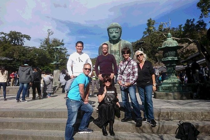 Kamakura One Day Hike Tour With Government-Licensed Guide - Customizable Itinerary