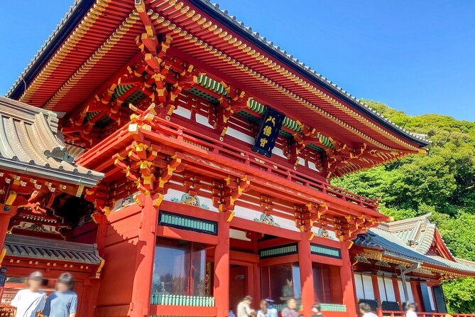 Kamakura Private Guided Tour With Traditional Experiences - Accessibility and Participation
