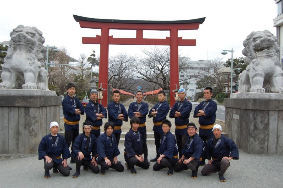 Kamakura: Private History and Heritage Tour by Rickshaw - Highlights