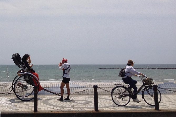 Kamakura Rickshaw Tour - Confirmation and Pricing