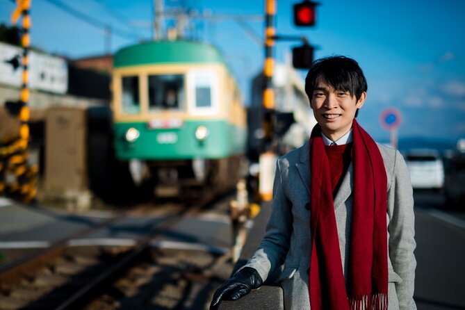 Kamakura Tour With Pro Photographer: Anime Train & Fuji Sunset - Good To Know