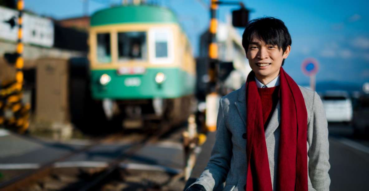 Kamakura Tour With Pro Photographer: Anime Train & Fuji View - Key Highlights