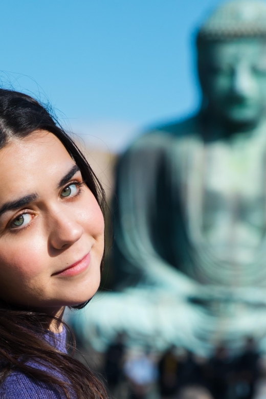 Kamakura Tour With Pro Photographer: Great Buddha & Hase - Duration and Group Size