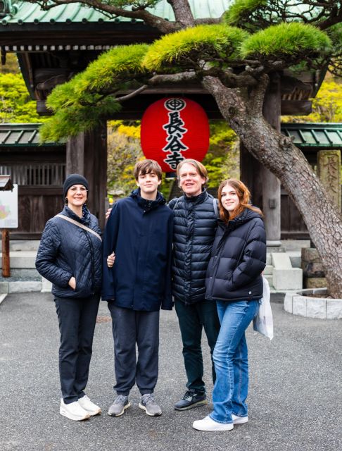 Kamakura Tour With Pro Photographer: Great Buddha & Hase - Booking and Payment