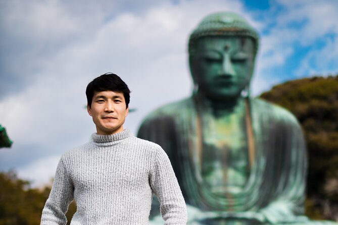 Kamakura Tour With Pro Photographer: Great Buddha & Hase Temple - Pricing and Accessibility
