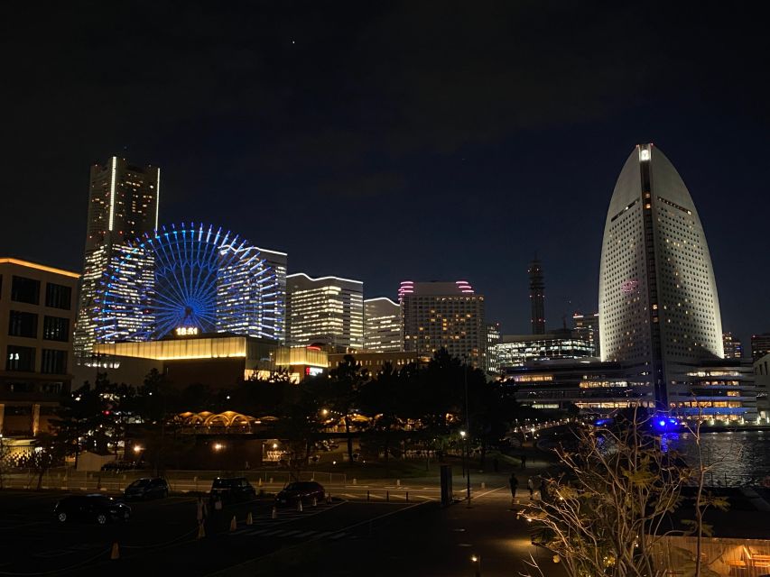 Kamakura & Yokohama: Highlight Tour in English - Key Points