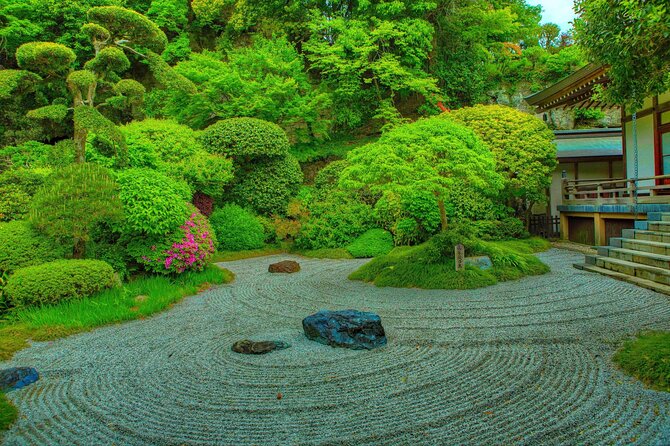 Kamakura & Yokohama One-Day Tour With English Driver - Lunch and Culinary Experiences