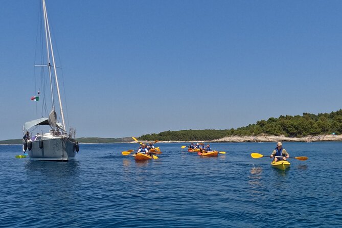 Kamenjak Nature Park: Kayak Tour With Snorkeling & Cave Exploring - Traveler Testimonials and Shared Experiences