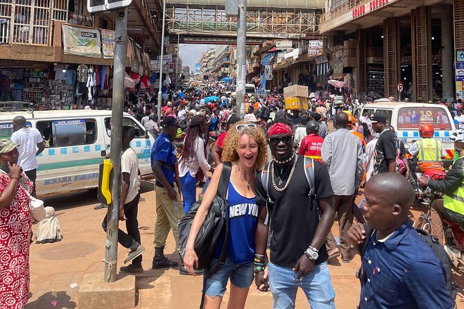 Kampala Cultural Tour - Savoring Local Cuisine and Souvenirs