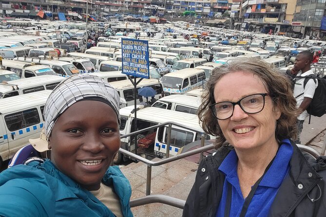 Kampala Guided Walking Tour - Frequently Asked Questions