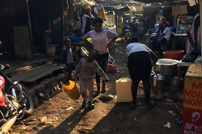 Kampala Heart of Walking Adventure - Tasting Iconic Rolex Street Food