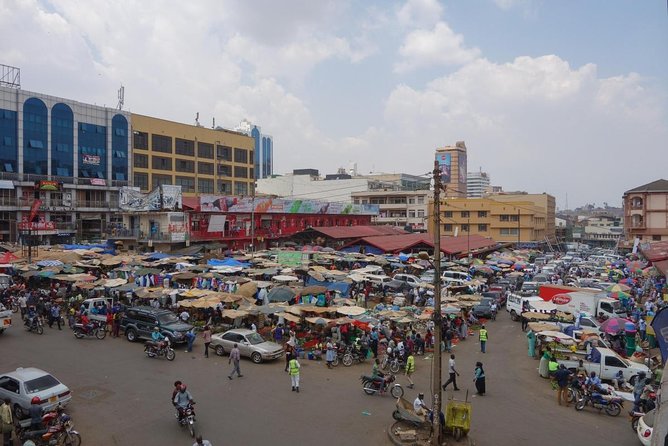 Kampala Walking Tour (3 Hours) With Optional Gaddafi Mosque Visit - Inclusions and Exclusions